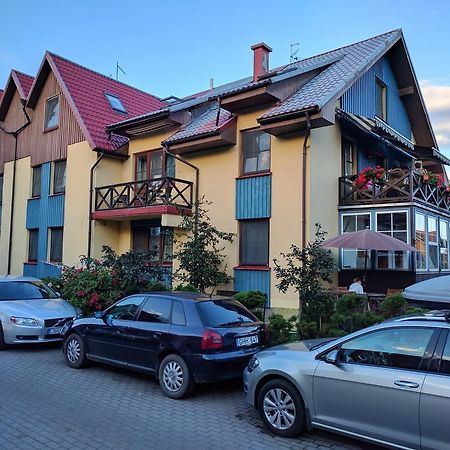 Inkliuzas Daire Nida Dış mekan fotoğraf