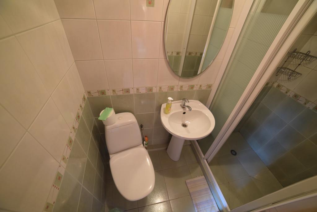Inkliuzas Daire Nida Dış mekan fotoğraf